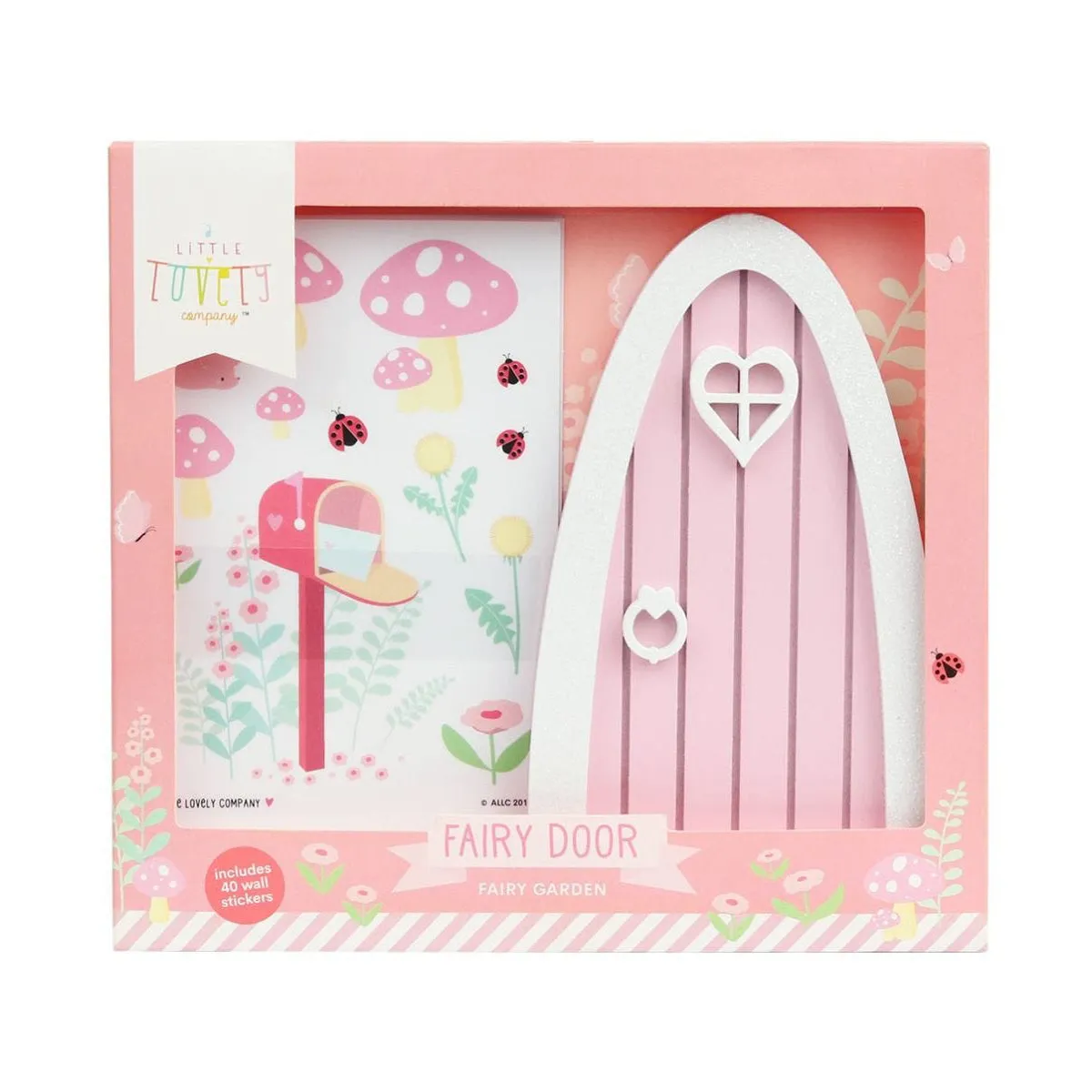 A Little Lovely Company Fairy Door Fairy Garden