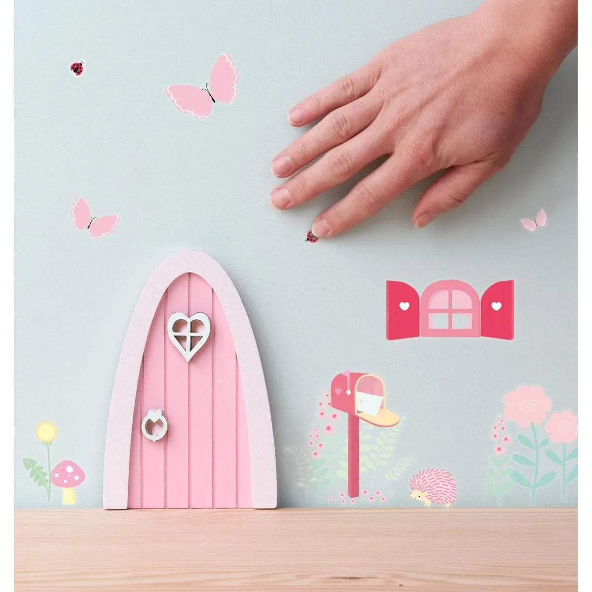 A Little Lovely Company Fairy Door Fairy Garden