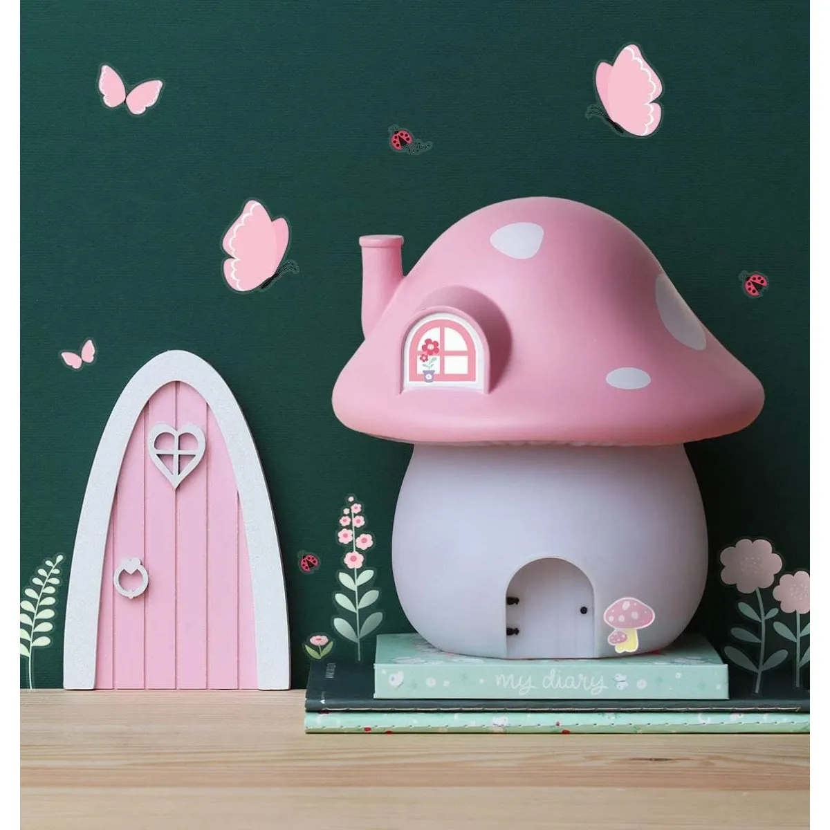 A Little Lovely Company Fairy Door Fairy Garden