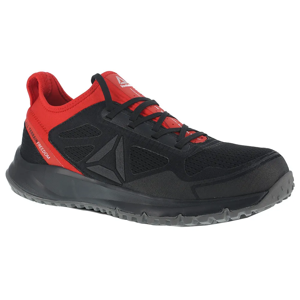 All Terrain Work Steel Toe ESD Shoes