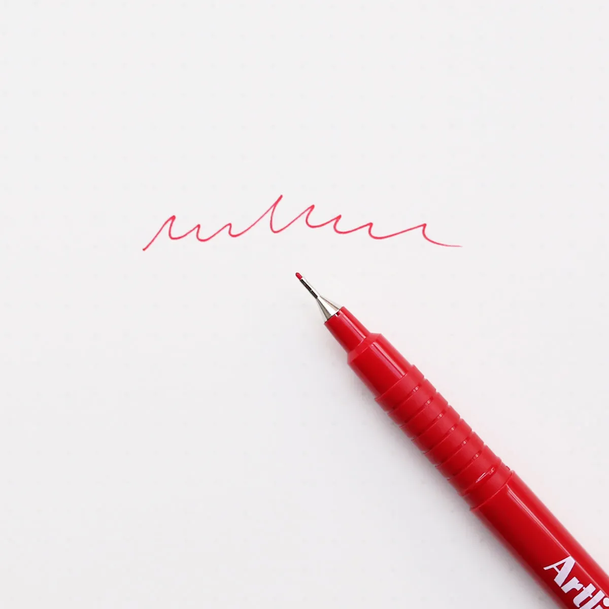 ARTLINE FINELINER 0.4 MM // RED