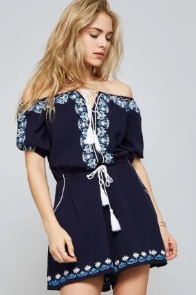 Caribe Romper