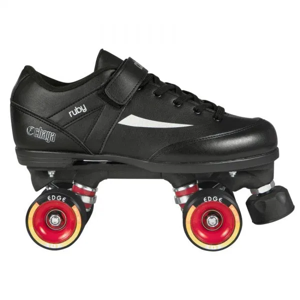 Chaya - Ruby Hard Roller Derby Skate