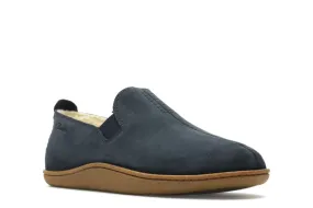 CLARKS HOME MOCC-NAVY