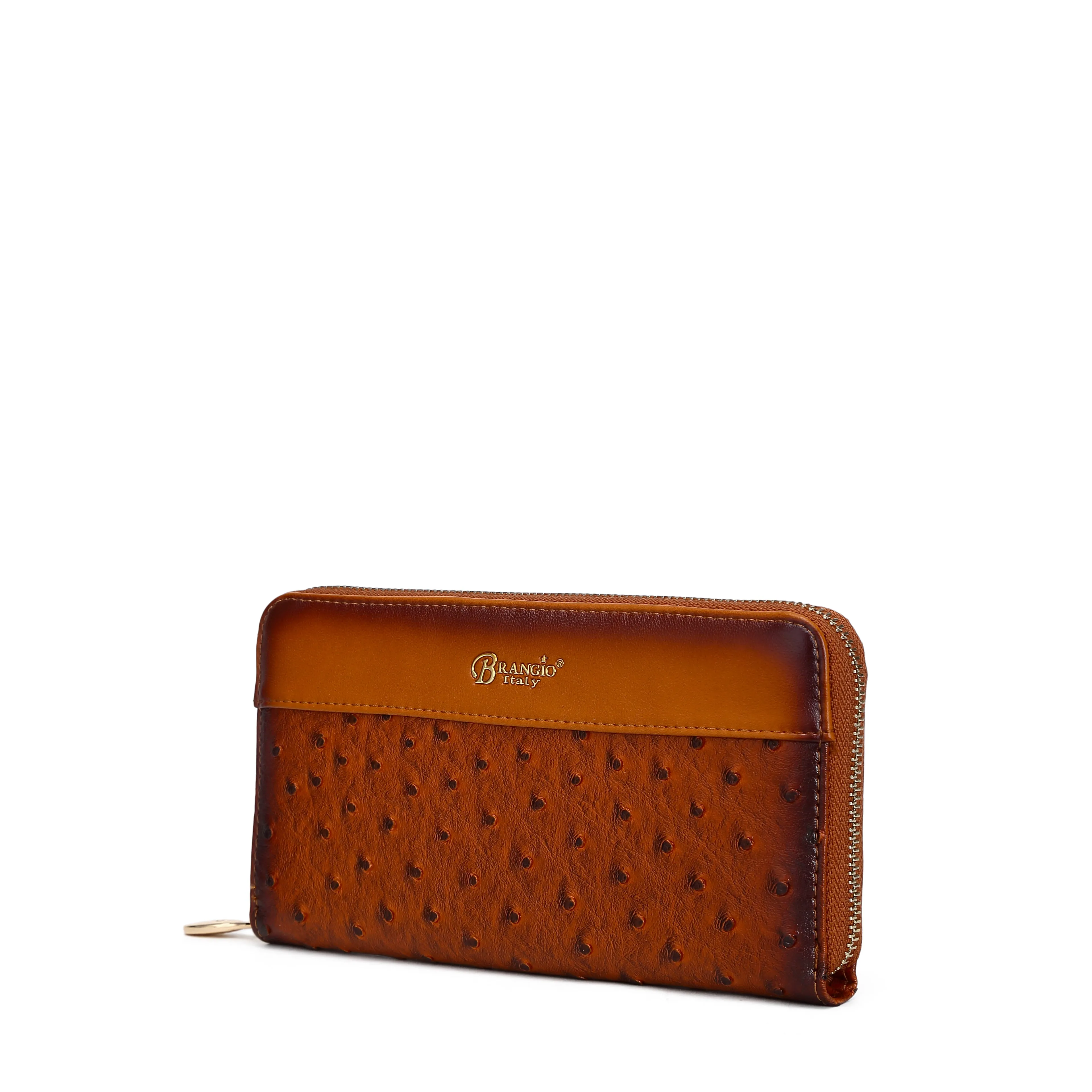 Croquilla Wristlet Wallet