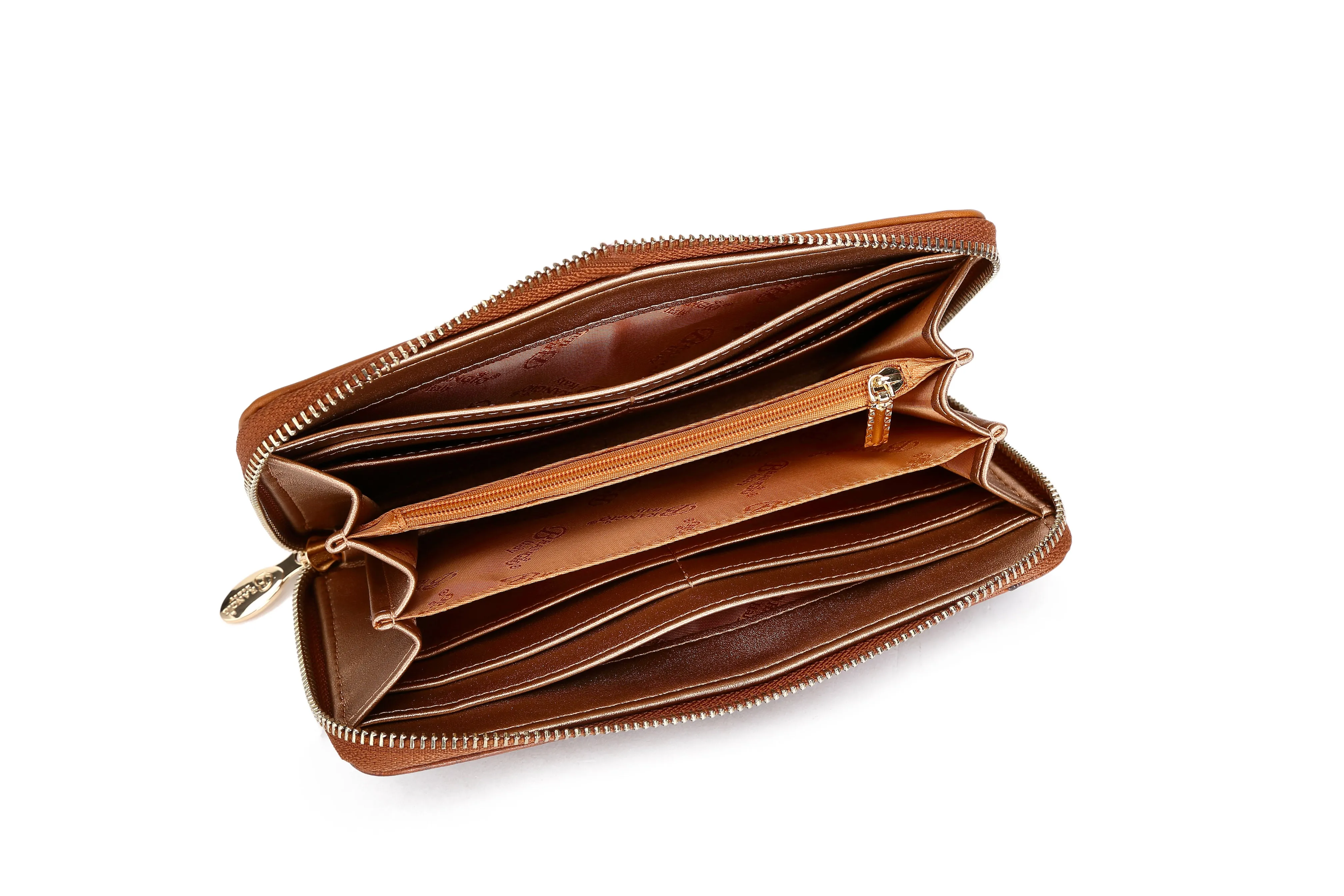 Croquilla Wristlet Wallet