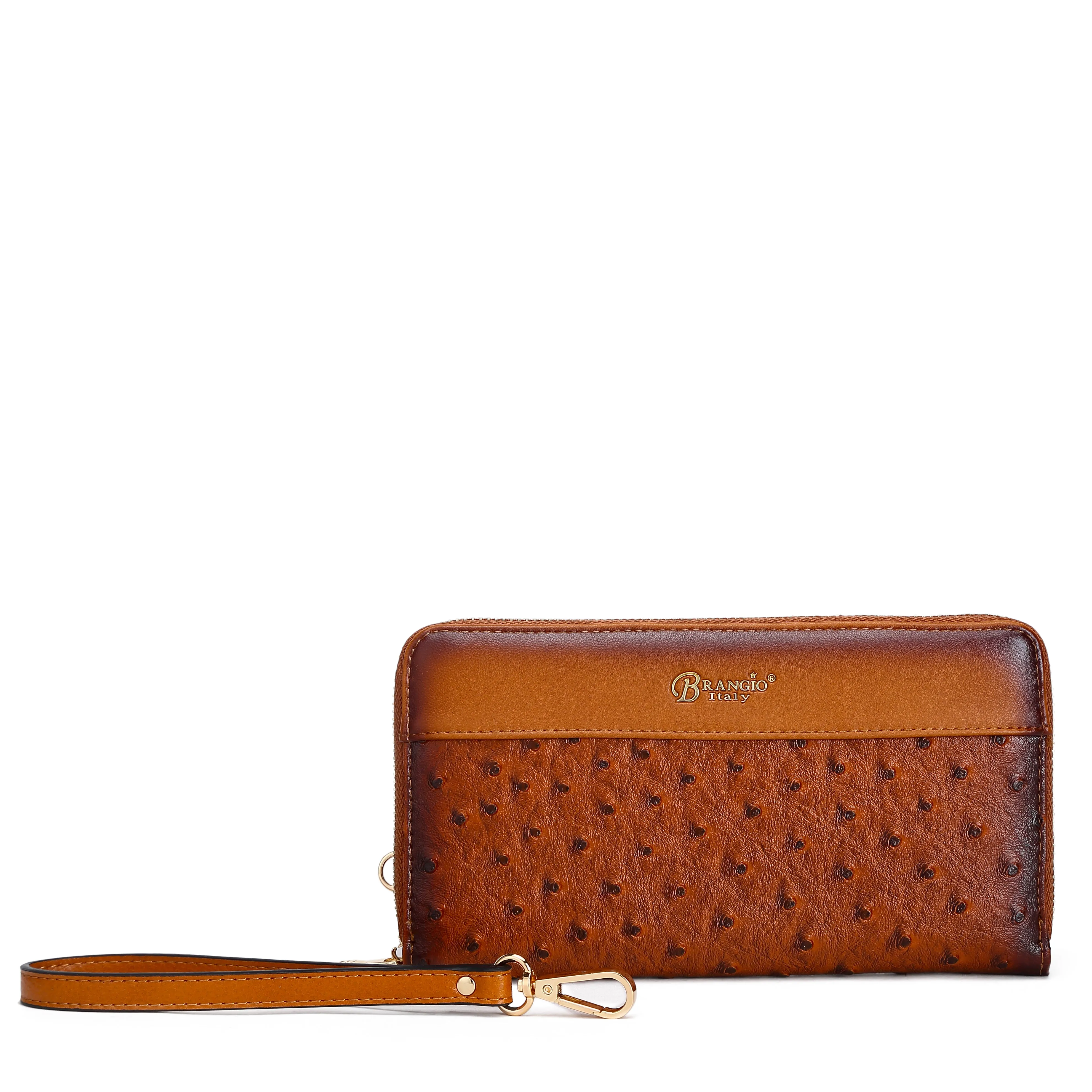 Croquilla Wristlet Wallet