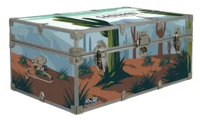 Designer Trunk - Saguaro National Park - 32x18x13.5"