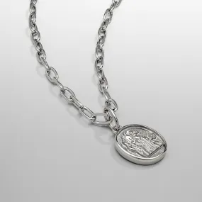 Eros Pendant (Silver)