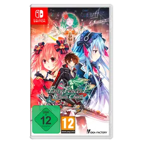 Fairy Fencer F: Refrain Chord - Standard Edition - Nintendo Switch™