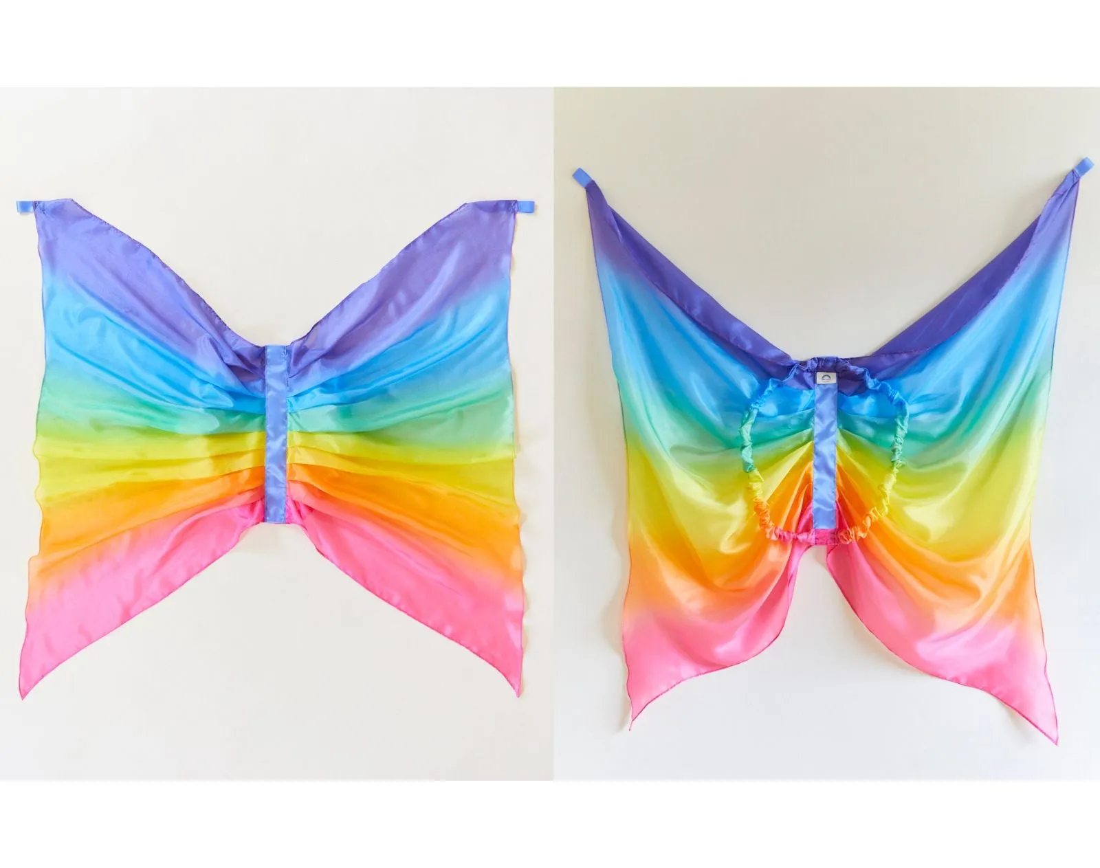 Fairy Wings - Rainbow