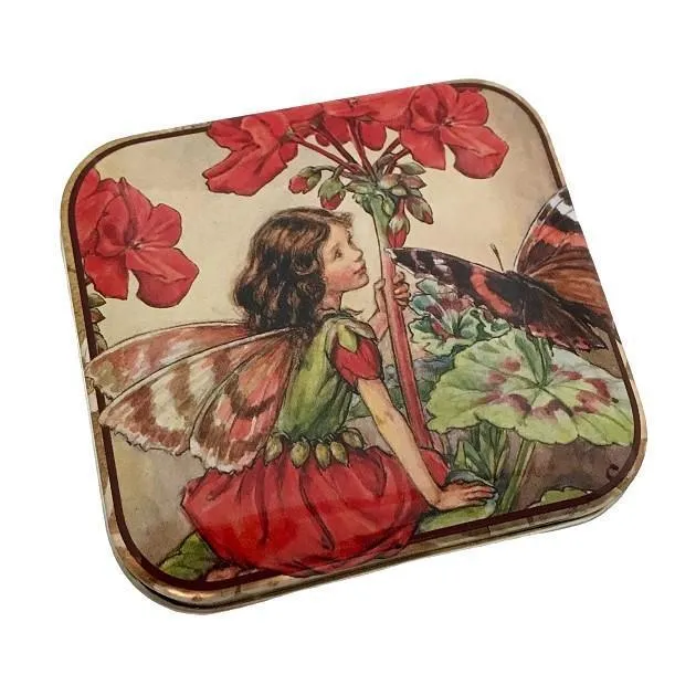 Flower Fairy Pocket Tin