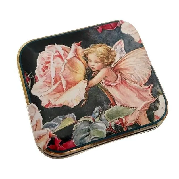 Flower Fairy Pocket Tin