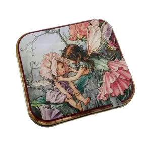 Flower Fairy Pocket Tin