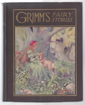 Grimm's Fairy Stories