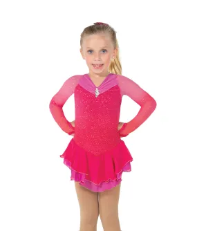 Jerry's 606 Fuchsia Fire Dress Youth