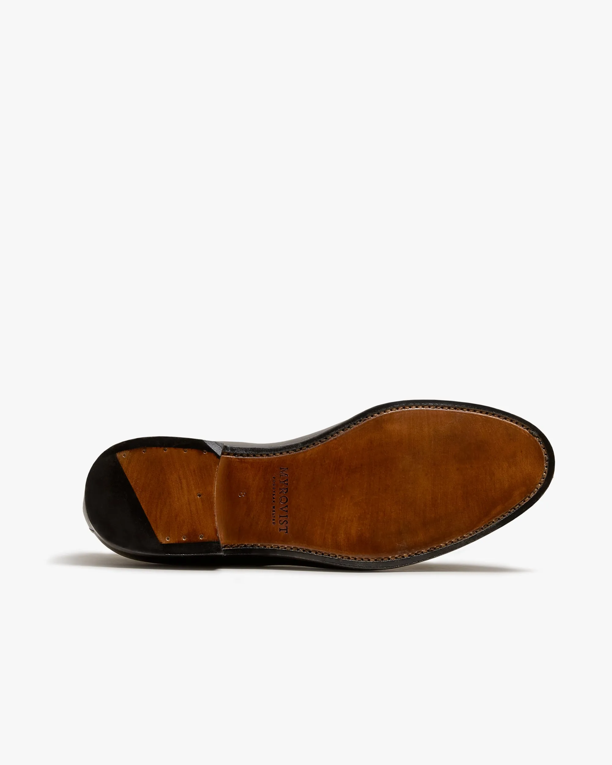 Mlle – Dark Brown Suede