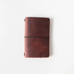 Mulberry Travel Notebook