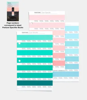 Pantone FHI Color Specifier Replacement Page 1.124