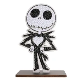 "Jack Skellington" Crystal Art Buddies Disney Series 3