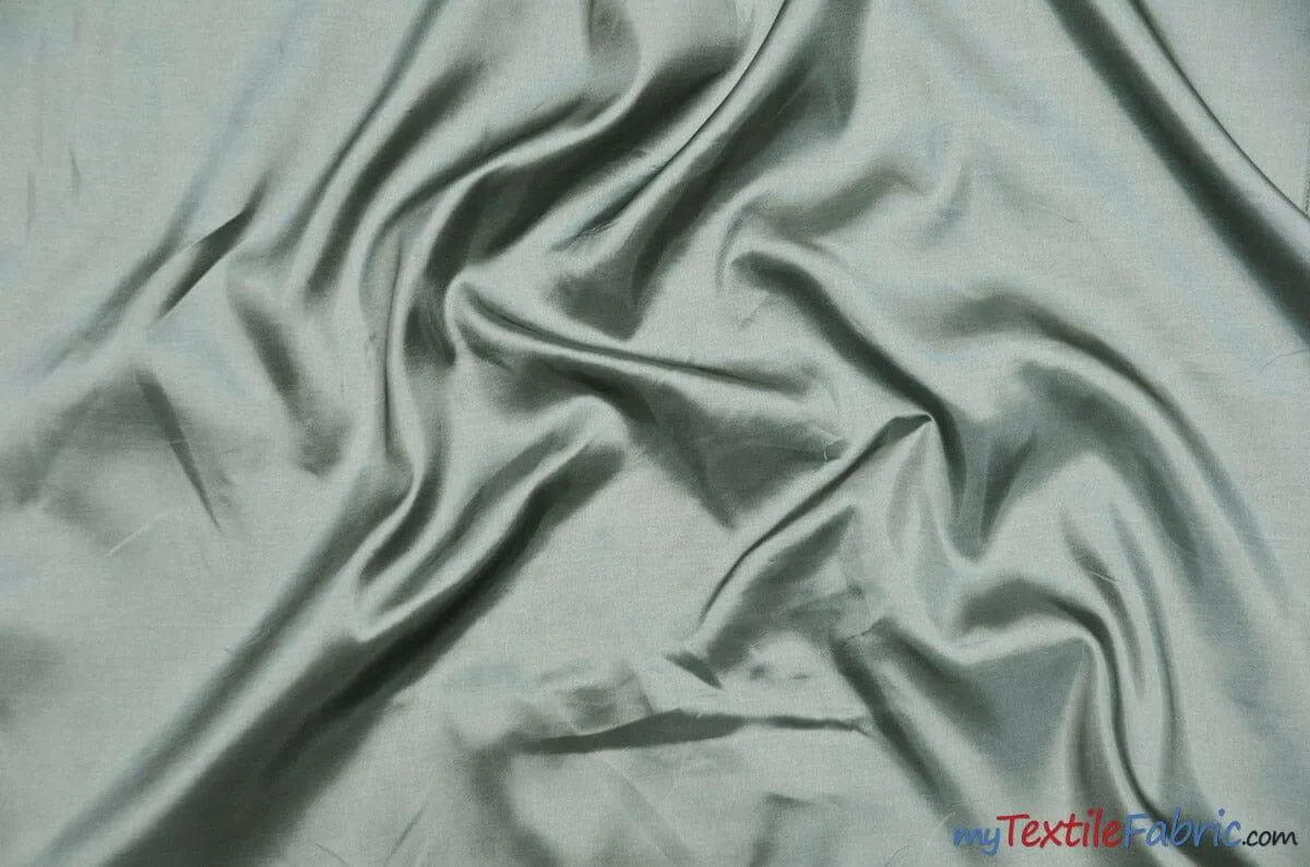 Taffeta Fabric - Two Tone Taffeta Fabric - Non Stretch Taffeta - 60&#34; Wide - Multiple Solid Colors - Sample Swatch