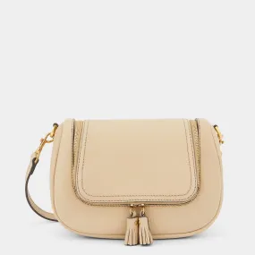 Vere Small Soft Satchel Cross-body