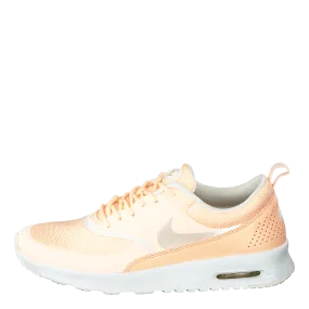 Wmns Air Max Thea Crimson Tint/pale Ivory-celery